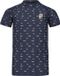 Protest Prtbreak Jr – UV shirt Jongens – Stretch – Korte mouwen – Nightsky Navy – Maat 176