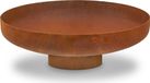 BBQ-Toro Vuurschaal 60 cm Roestlook
