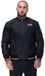 Lonsdale London CAREY Heren Tussenseizoensjas - zwart - 3XL