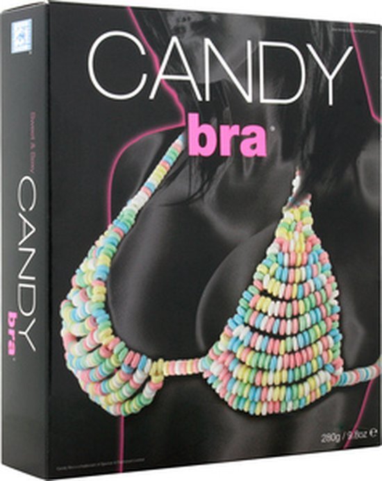 You2Toys Snoep BH Candy Bra