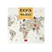 Legami - Wandkalender 2024, 12 maanden en jaarplanner, ruimte voor notities en notities, weeknummer, sterrenbeeld en internationale feestdagen, enkele cellofaan, 30 x 29 cm