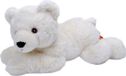 Wild Republic Pluche Knuffel IJsbeer - Wit - 30 cm