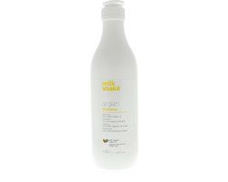 Milk_Shake Argan Shampoo 1000ml - For All Hair Types - With Pump Dispenser