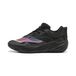 PUMA Sportschoen 'All-Pro Nitro 2' neonblauw / neongeel / neonroze / zwart