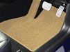 Op BMW Op maat gemaakte automattenset compatibel/vervanging voor BMW 1-serie luik (F20) (2011-2019) Ultieme tapijtmatten in beige, superhard, super slijtvast, antislip