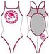 Turbo Maillot de bain blanc S Femme