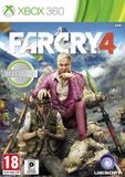 Ubisoft Far Cry 4 - Classics Plus - Xbox360