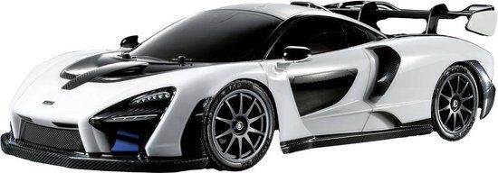 Tamiya 58711 RC McLaren Senna TT-02 RC Plastic Model Kit
