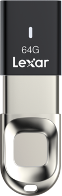 Lexar JumpDrive Fingerprint F35