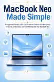 Macbook Neo / Made Simple / 9798196192289