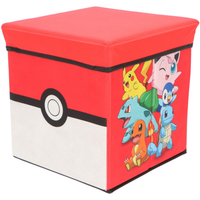 4KidsOnly Pokemon opbergbox / stoel