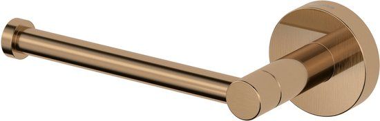 Haceka Kosmos Toiletrolhouder Geborsteld Koper | 2012699