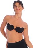 Perfect Secrets MAGIC Bodyfashion Perfect Secrets No Show Bra Plakbeha - Zwart - Maat B