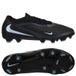 Nike Phantom 6 Pro Low Cut Mg Shadow - Noir/bleu Enfant - Multi Ground (Mg), pointure 35½