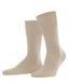 FALKE Heren Sokken ClimaWool M So wol lyocell eenkleurig 1 paar, Beige Pebble Melange 4044, 41-42