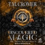 Discovered Tantor Discovered Magic Luisterboek op CD