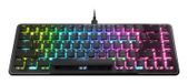 Turtle Beach Vulcan II Mini Gaming-toetsenbord QWERTY Duits Zwart