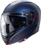 Caberg Horus X Mat Blauw Systeemhelm - Helm