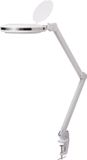 TOOLCRAFT TO-7427310 Loeplamp 127 mm 3D 1,75 x 800 lm, dimbaar