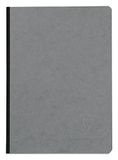 Clairefontaine 795425C Collectie Nomaddict Genaaid Notitieboek Grijs - A5