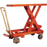 Bishamon Mobiele heftafel - Hefvermogen 500 en 800 kg