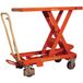 Bishamon Mobiele heftafel - Hefvermogen 500 en 800 kg