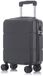 YONSLY Sac cabine - 46x31x20 cm - Valise 25L - Noir