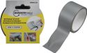 10 Benson Reparatietape - Duct Tape - Handmatig te scheuren - 10 meter x 48 mm - Grijs