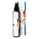 Bronz'Express | Made in France | zelfbruinende lotion getint voor gezicht en lichaam | veganistische formule | zonder vlekken | 150 milliliter