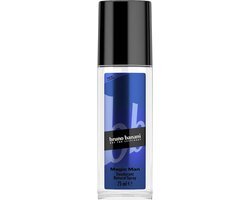 Bruno Banani Magic Man deodorant natuurlijke spray 75ml