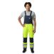 Mascot Safe Supreme Amerikaanse overall met kniezakken 15569-860 - hi-vis geel/donkermarine - C58 - 90