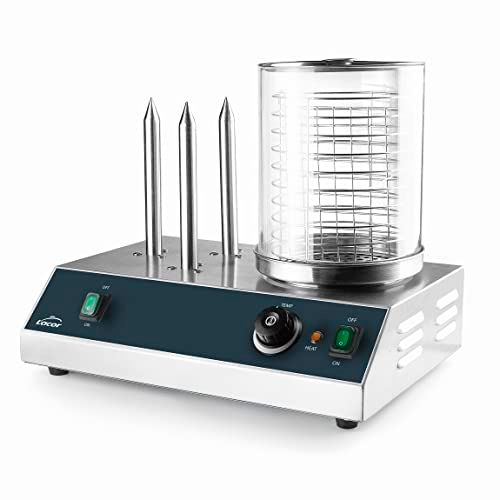 Lacor - 69543 - Worstkoker - Professioneel - RVS - 1L - 35-100°C