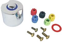 Somatherm Aurora ABS Cross Fitting - Gray