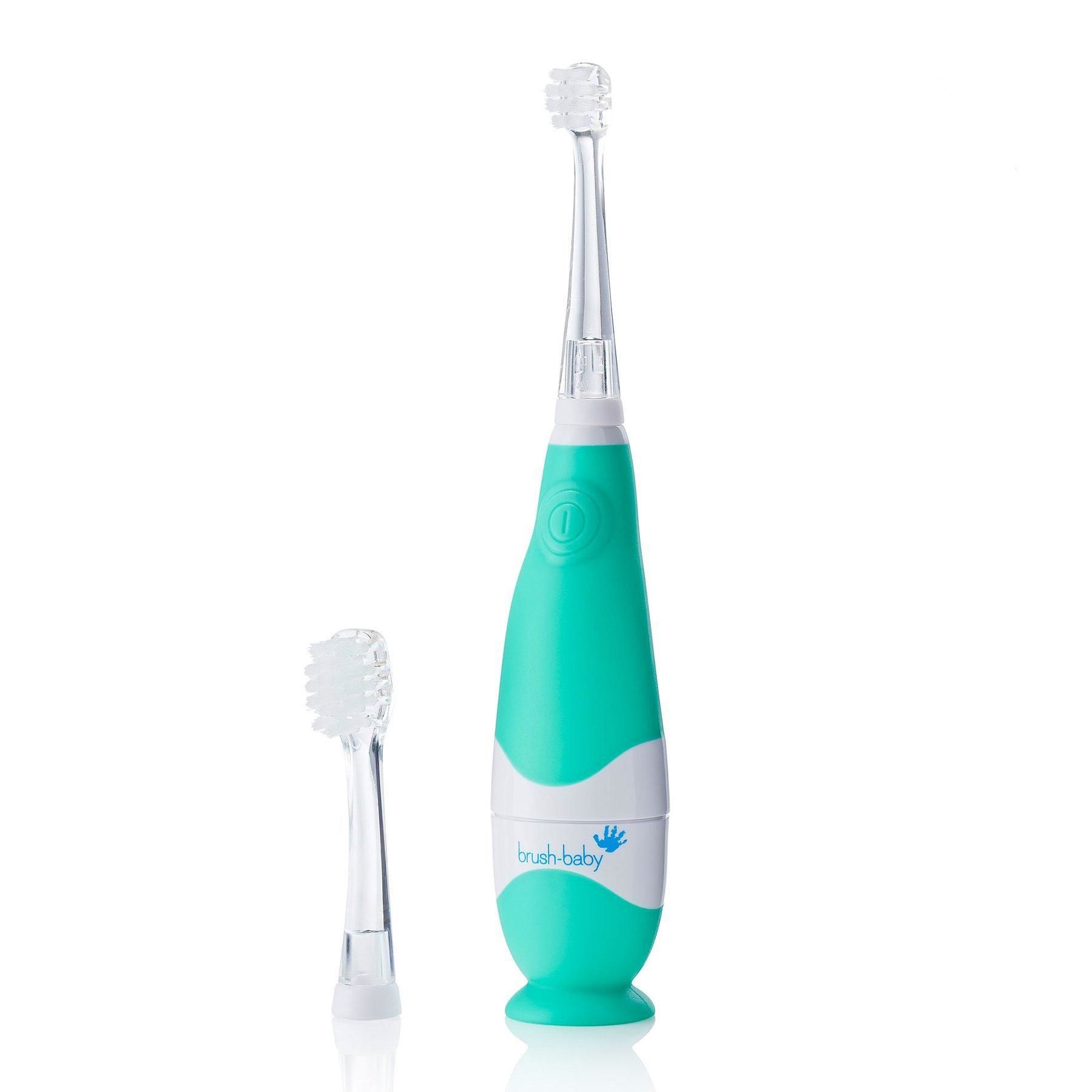 BrushBaby BabySonic Kind Turkoois Elektrische Tandenborstel