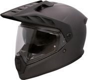 Merlin Torres Adventure Carbon Enduro helm - Koolstof