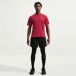 Nike T-Shirt Dri-FIT Training Heren - Maat XL