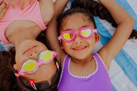 Bling2o Neptune's Pearl Zwembril Kinderen