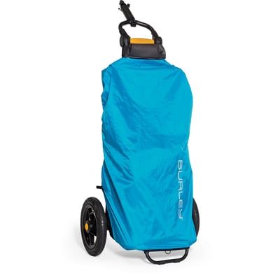 BURLEY Regenhoes MY20 Travoy blauw