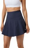Bjorn Borg Björn Borg Skirt Ace Pocket Odyssey Gray