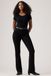 Levi's 725 jean bootcut taille haute - Femme - 30X34 - Noir / Midnight Gaze