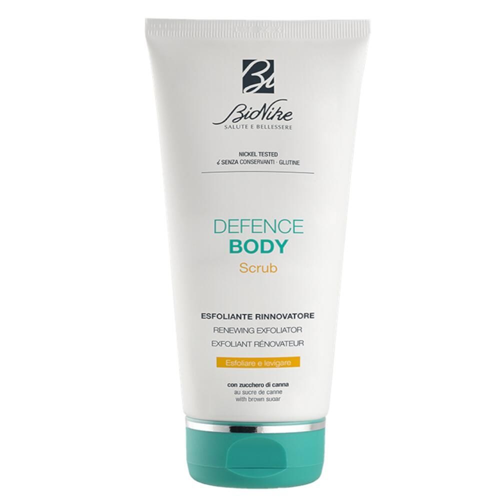 BioNike BioNike Defence Body Scrub Renewing Exfoliator 200 ml