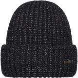 Barts Arugama Beanie - Dames Mutsen - Black