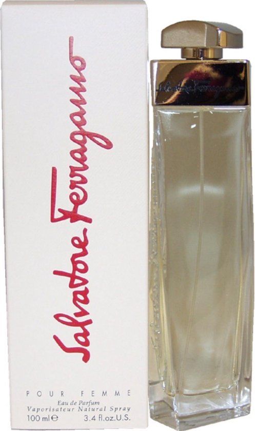 Salvatore Ferragamo Eau de Parfum / 100 ml / Women