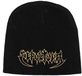Sepultura Original Logo Unisex Beanie - Zwart