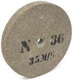 Merkloos / Sans marque HBM 150 mm Slijpsteen voor HBM Natslijpmachine en Droogslijpmachine