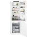 AEG SCE818F6TS Koel-vriescombinatie | Inbouw | 253L | Wit