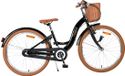 Volare Ashley Kinderfiets - Meisjes - 24 inch - Zwart - Shimano Nexus 3