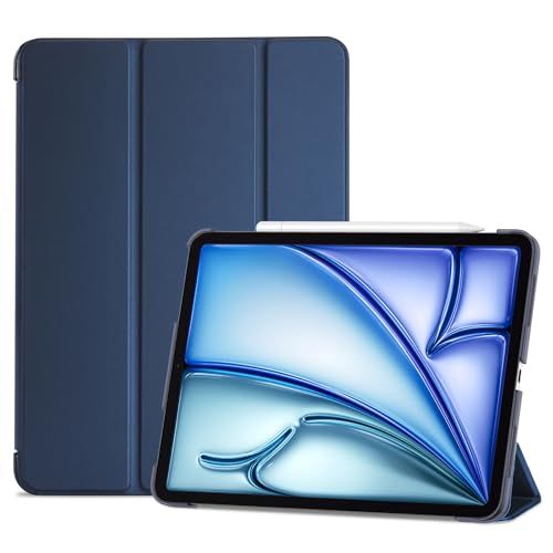 ProCase iPad Air 4/5 10.9 Inch Hoes Marineblauw