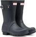 Hunter Regenlaarzen - Maat 40/41 Volwassen - Blauw