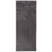 vidaXL - Vloerkleed - SIROLO - Antraciet - 80 x 150 cm - Polyester